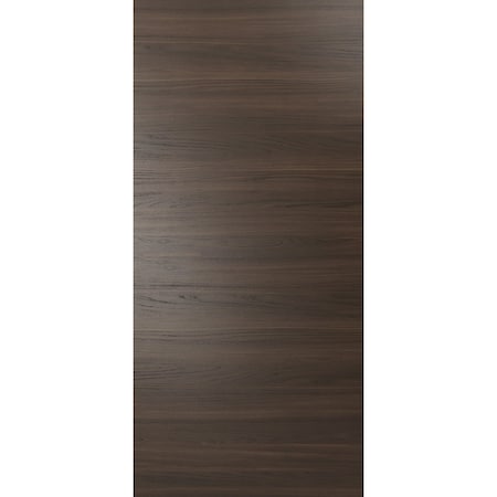 Sartodoors Double Pocket Interior Door, 36" x 84", Gray PLANUM10S-CANP-2896